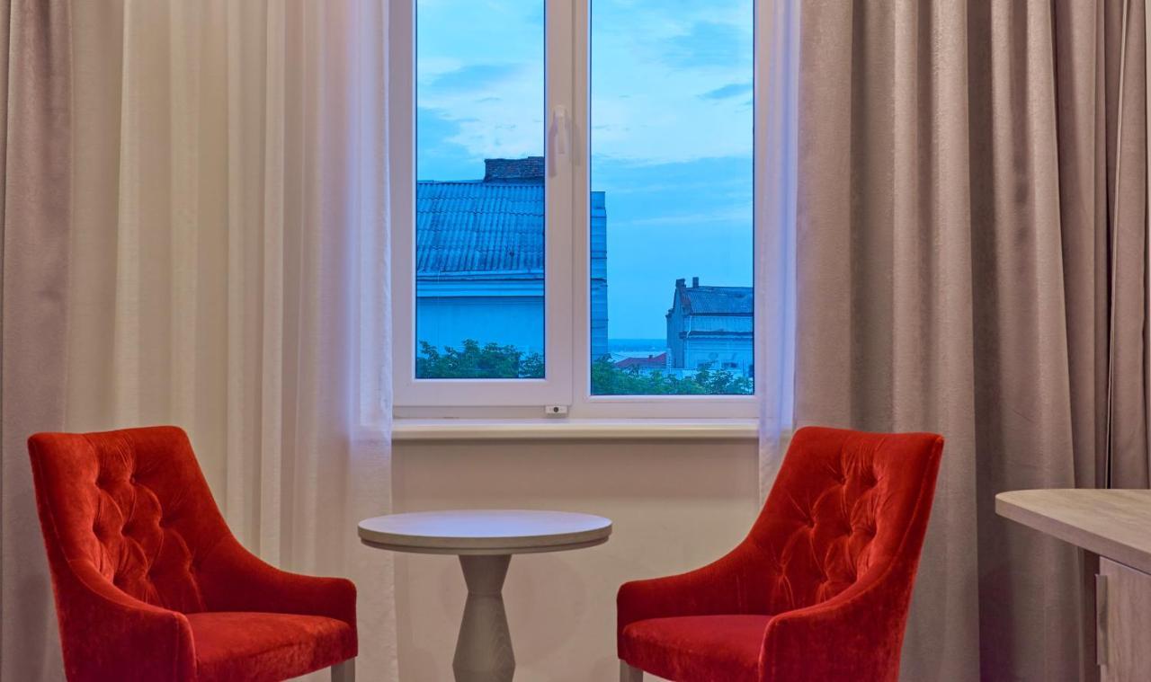 Radisson Hotel City Centre 오데사 외부 사진