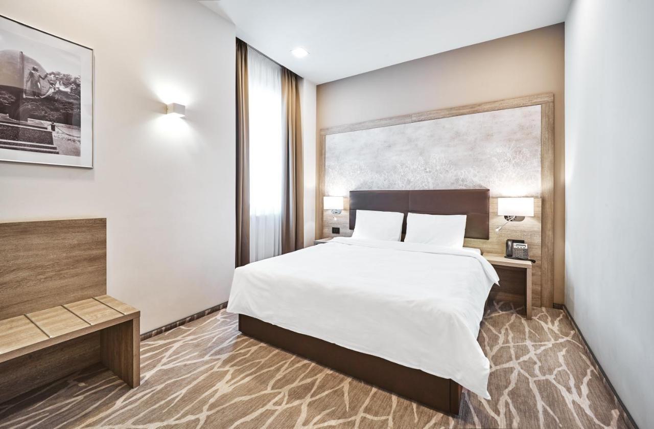 Radisson Hotel City Centre 오데사 외부 사진