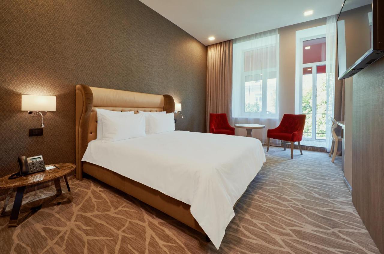 Radisson Hotel City Centre 오데사 외부 사진