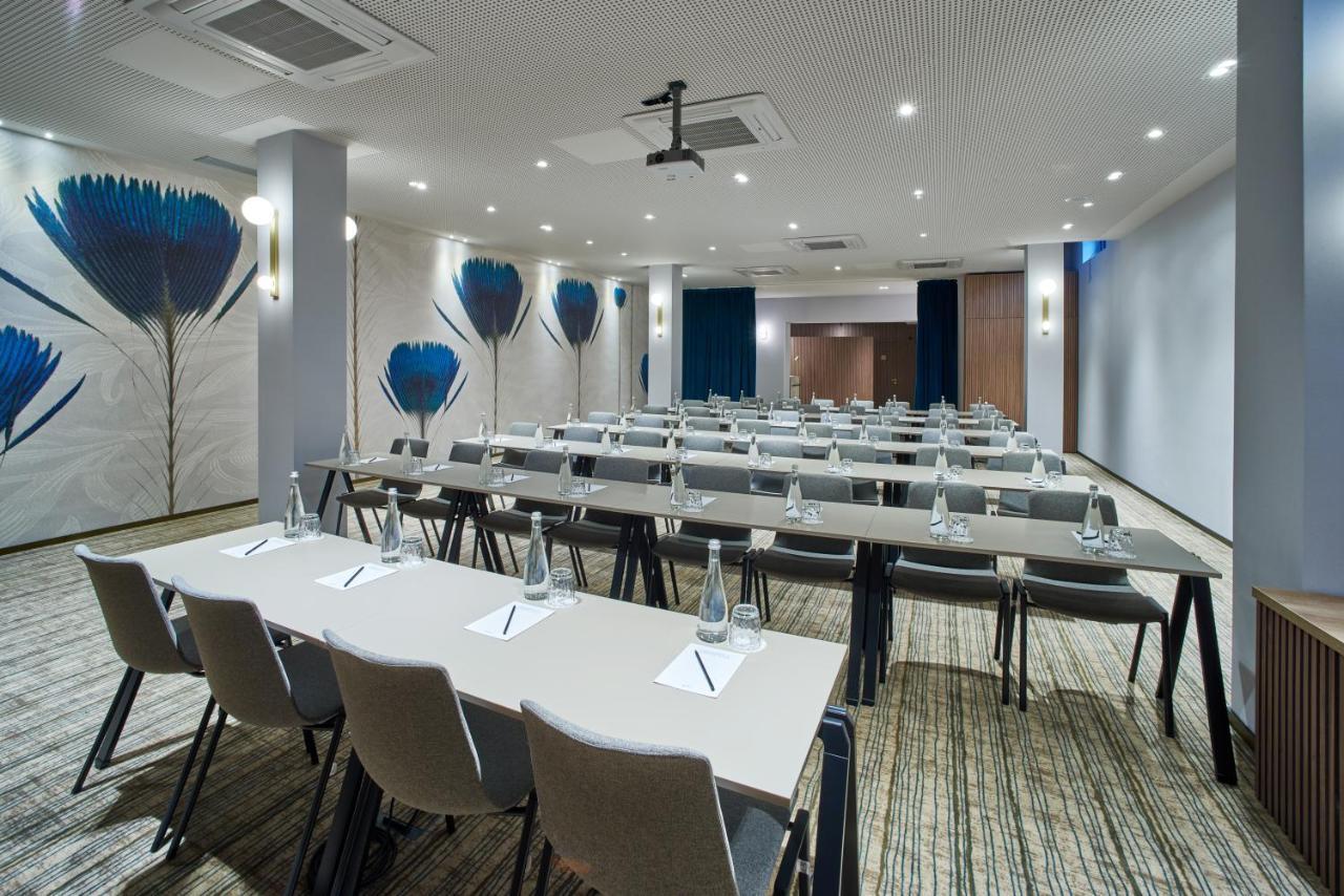 Radisson Hotel City Centre 오데사 외부 사진