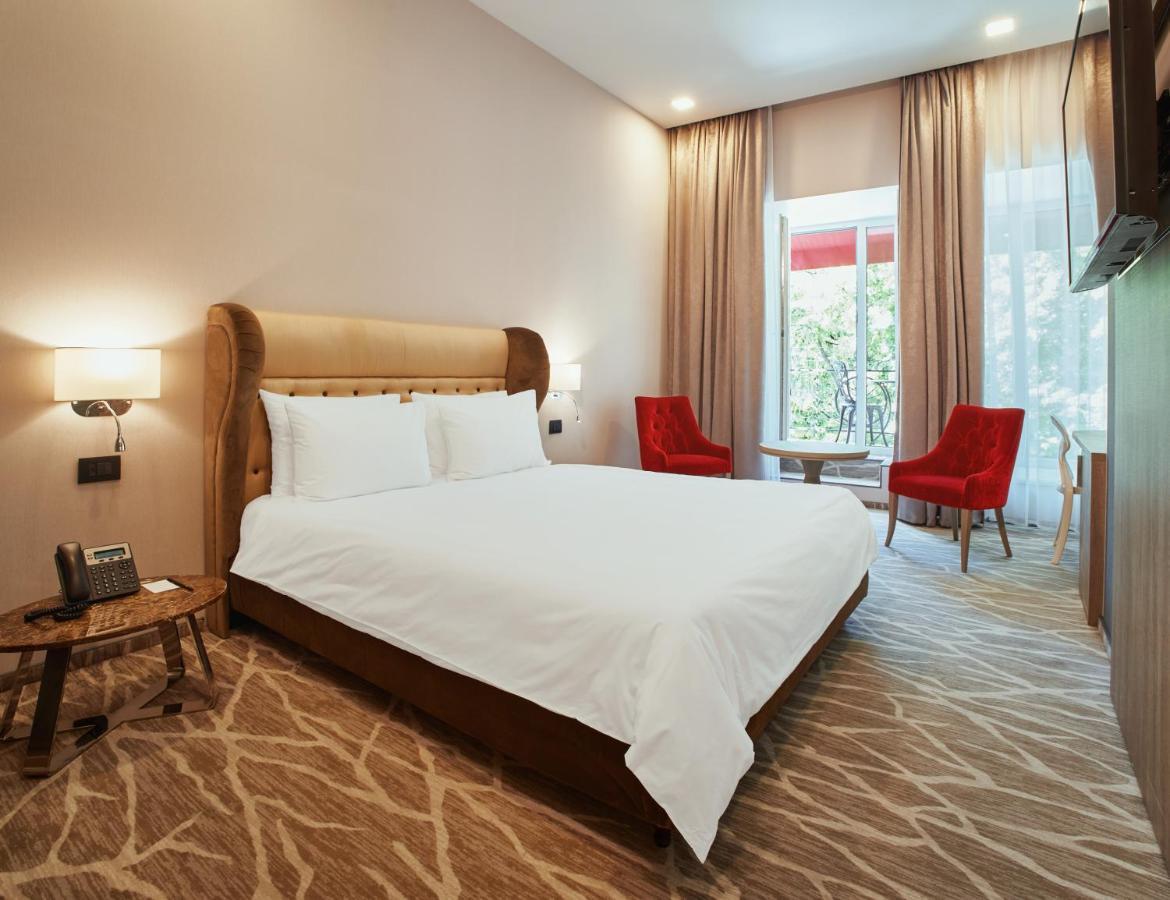 Radisson Hotel City Centre 오데사 외부 사진