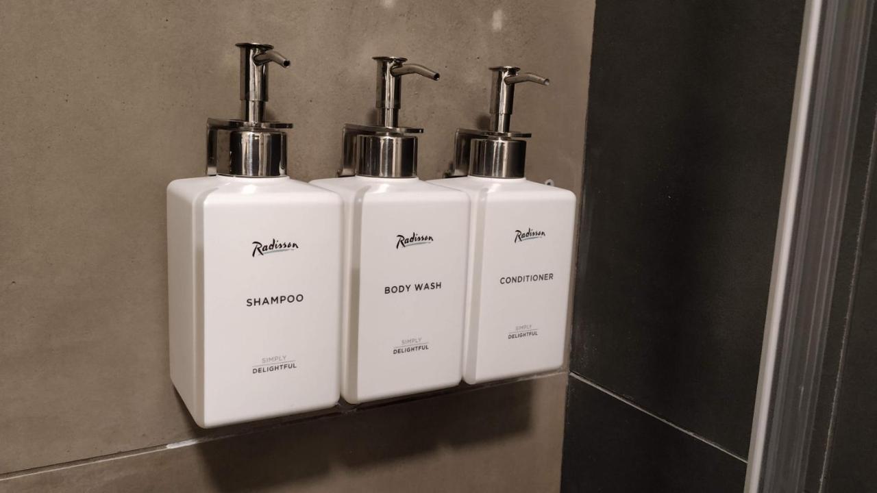 Radisson Hotel City Centre 오데사 외부 사진