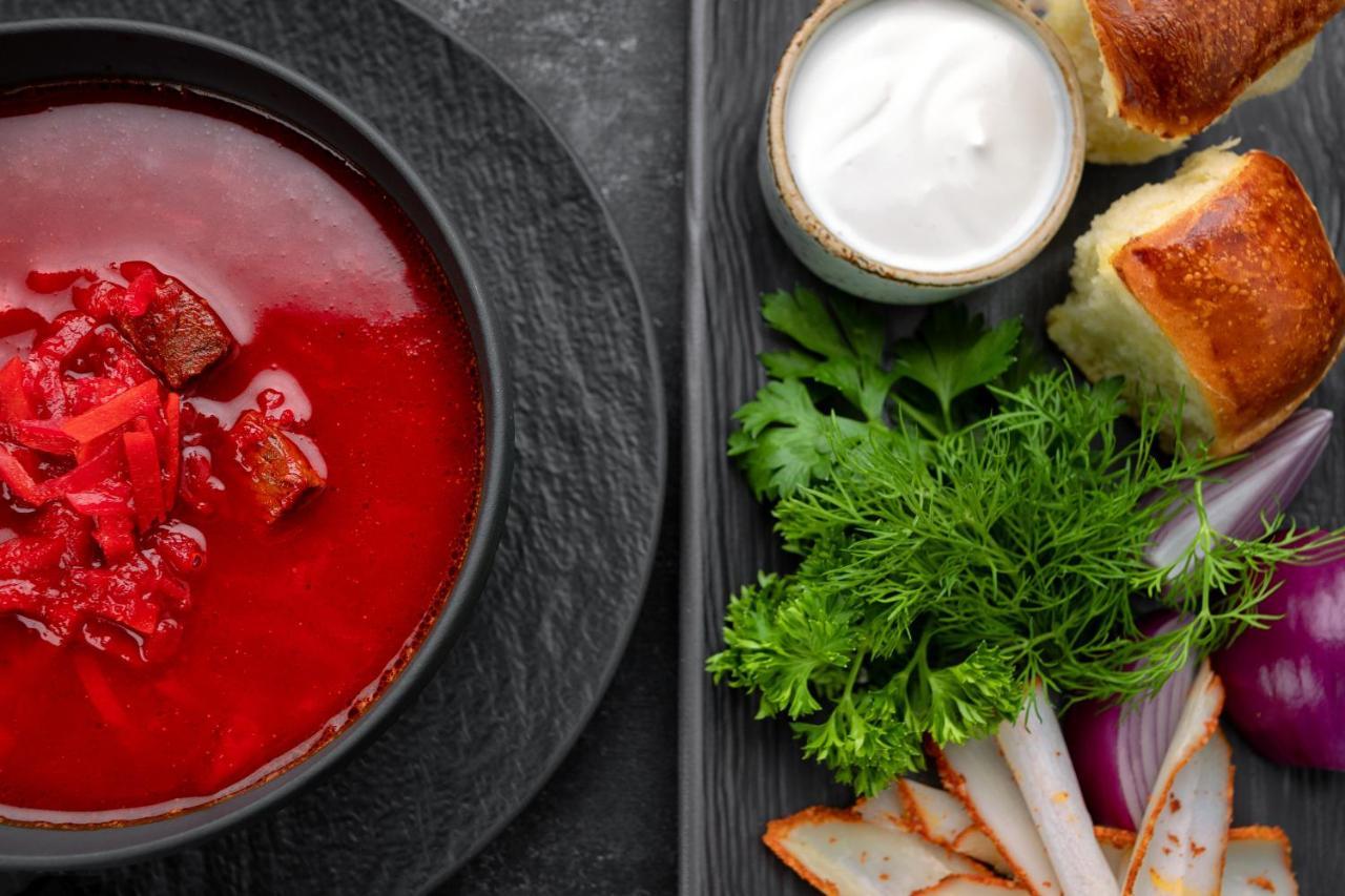 Radisson Hotel City Centre 오데사 외부 사진