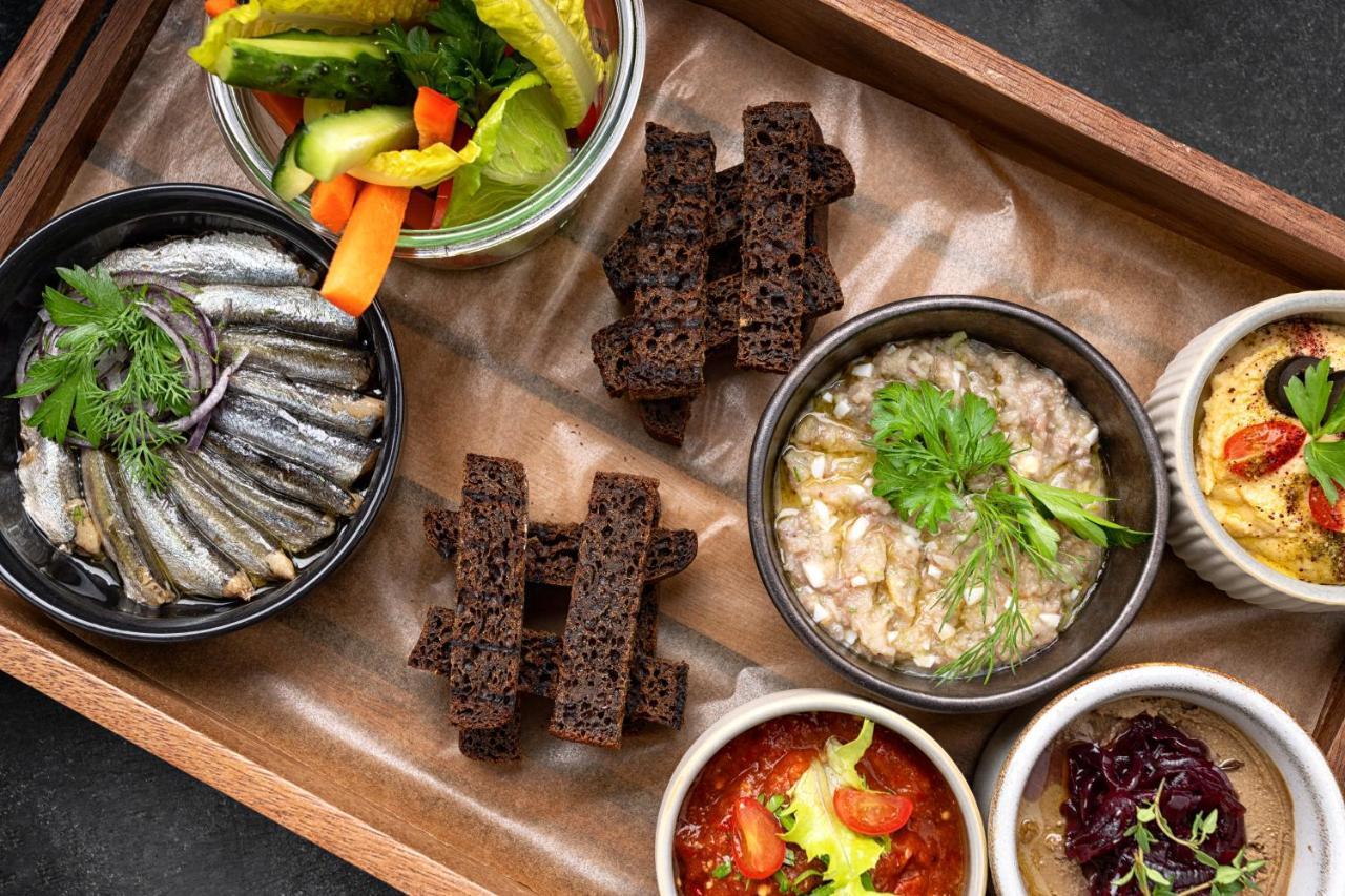 Radisson Hotel City Centre 오데사 외부 사진