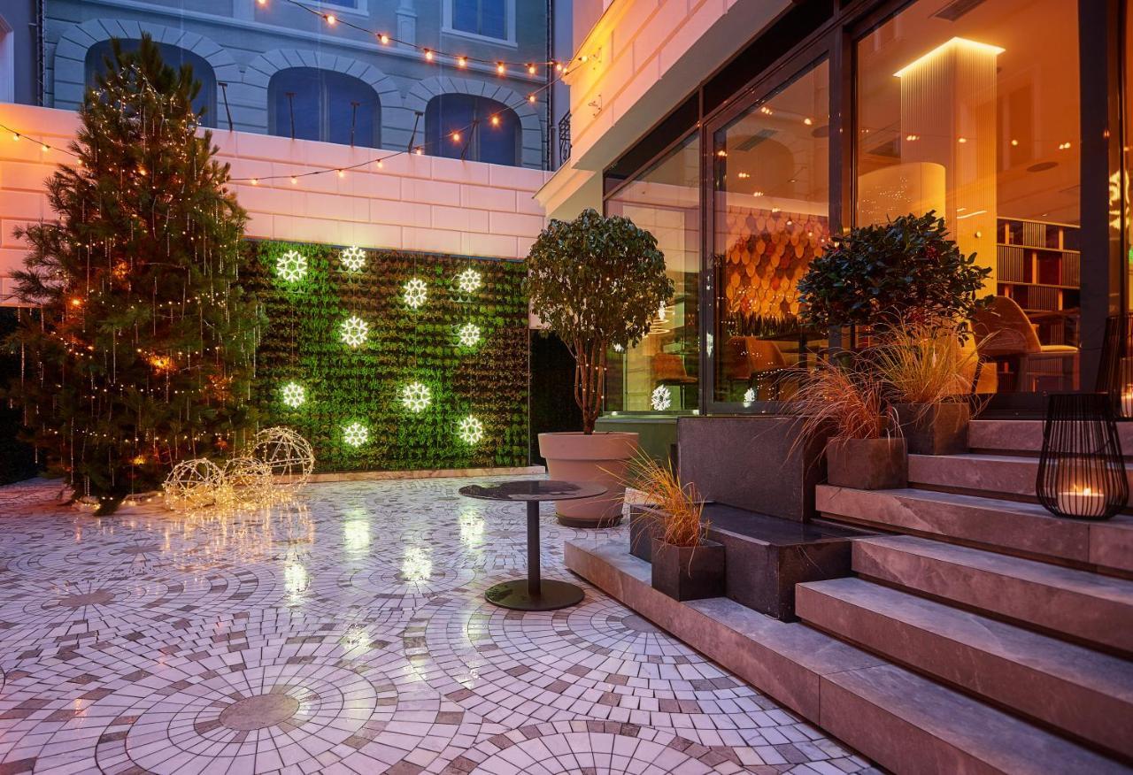 Radisson Hotel City Centre 오데사 외부 사진