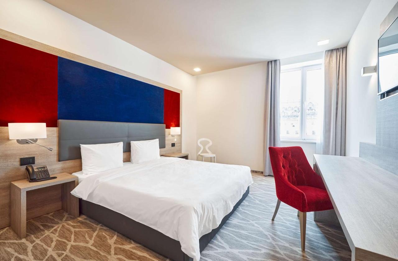 Radisson Hotel City Centre 오데사 외부 사진