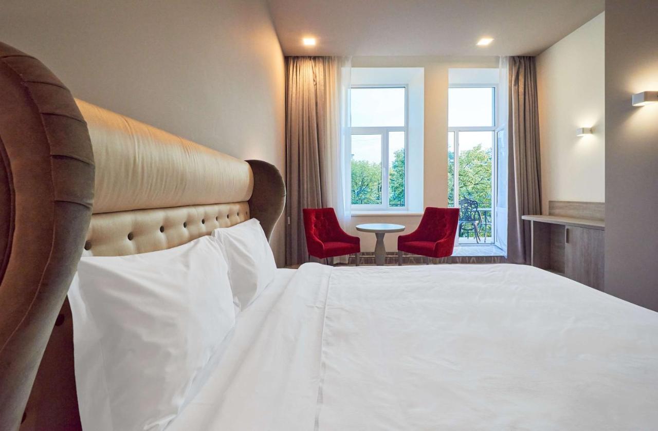 Radisson Hotel City Centre 오데사 외부 사진